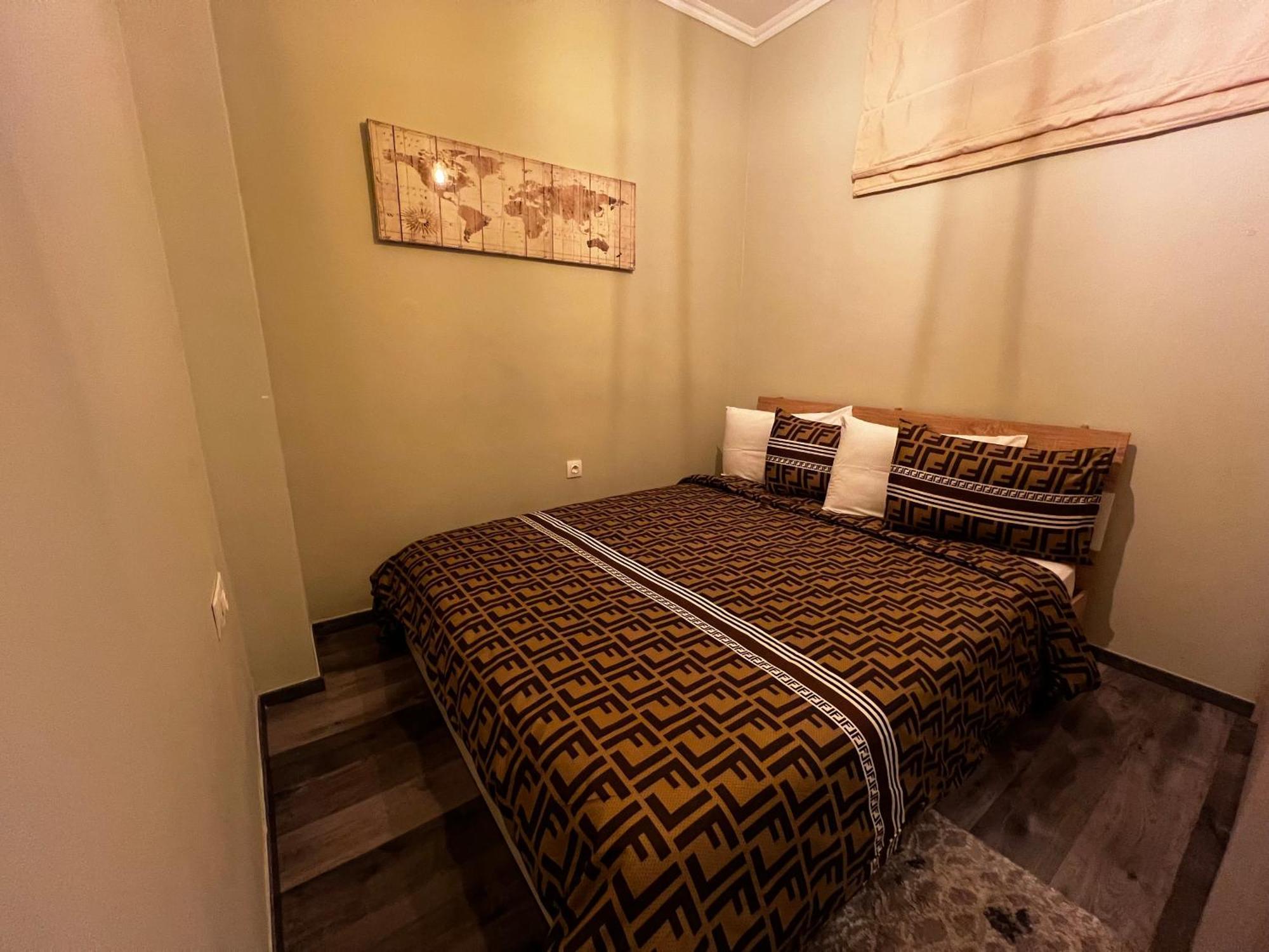 Diamond Apartment Thessaloniki Exterior photo